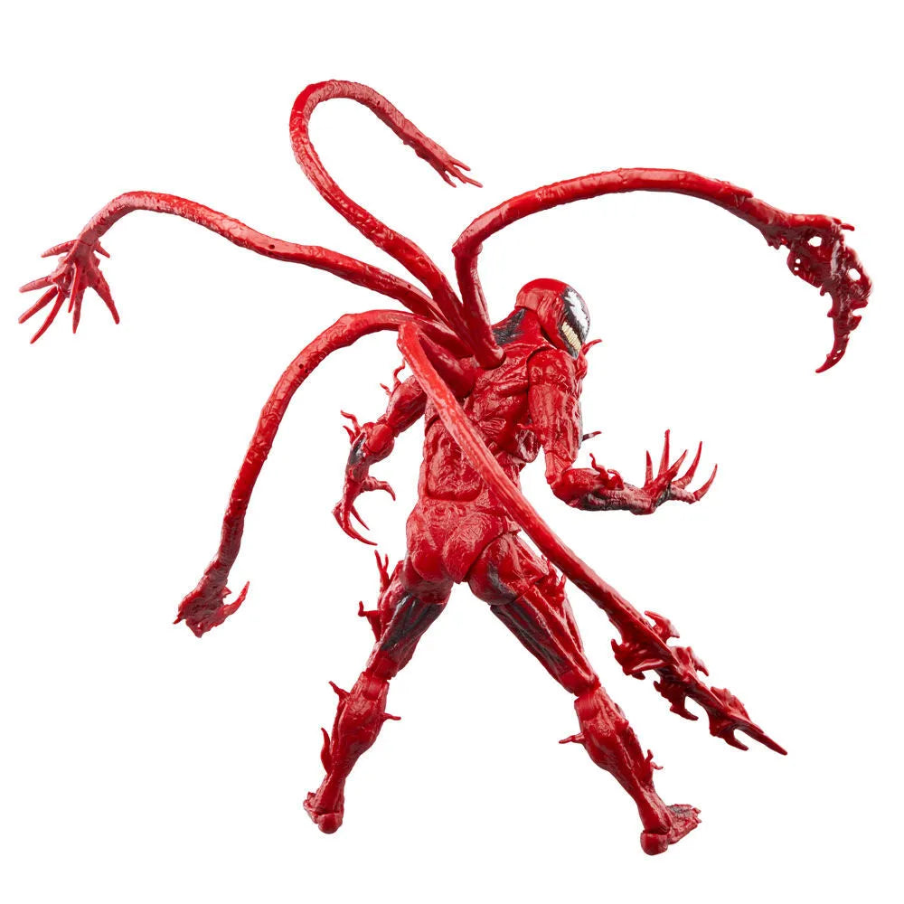 Venom: Let There Be Carnage Marvel Legends Deluxe Marvel's Carnage - Ginga Toys