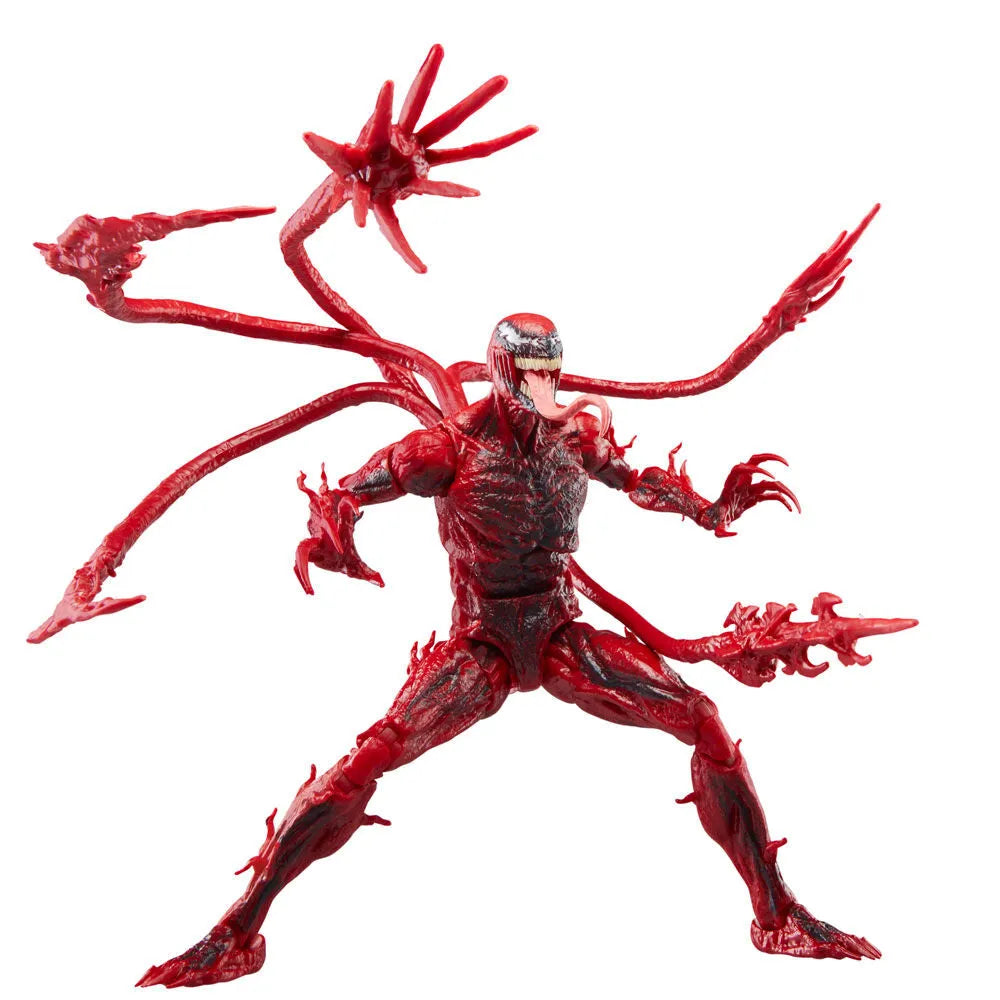 Venom: Let There Be Carnage Marvel Legends Deluxe Marvel's Carnage - Ginga Toys