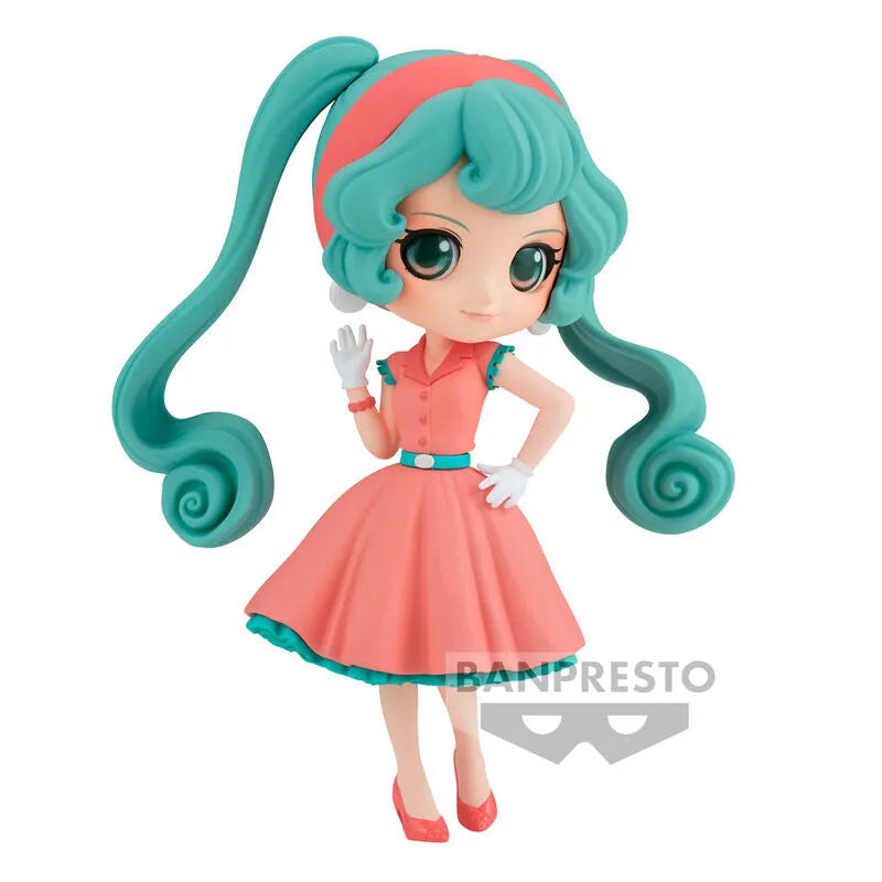 Vocaloid Q Posket World Journey Vol. 1 Hatsune Miku - Banpresto - Ginga Toys