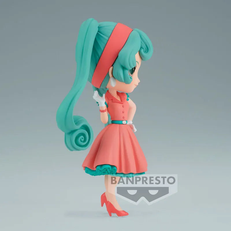 Vocaloid Q Posket World Journey Vol. 1 Hatsune Miku - Banpresto - Ginga Toys