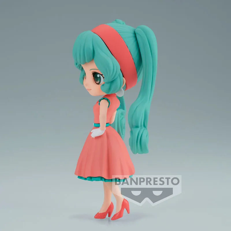 Vocaloid Q Posket World Journey Vol. 1 Hatsune Miku - Banpresto - Ginga Toys