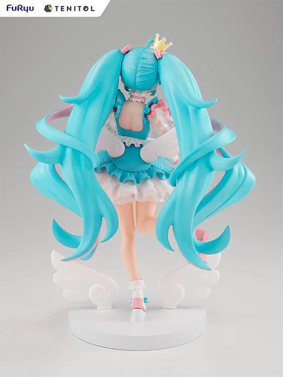 Vocaloid Tenitol Hatsune Miku (Yumekawa Princess Ver.) Figure - Ginga Toys