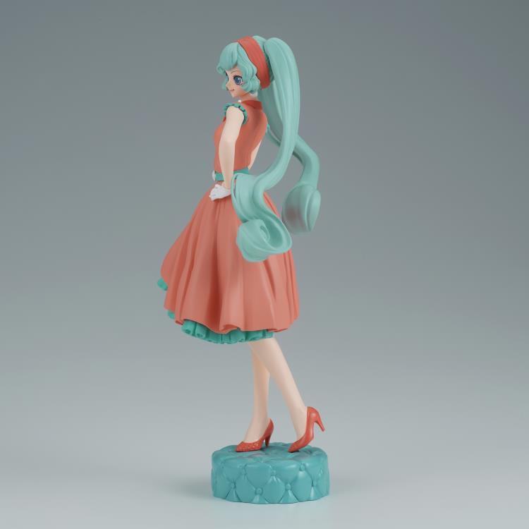 Vocaloid World Journey Vol.1 Hatsune Miku Figure - Banpresto - Ginga Toys