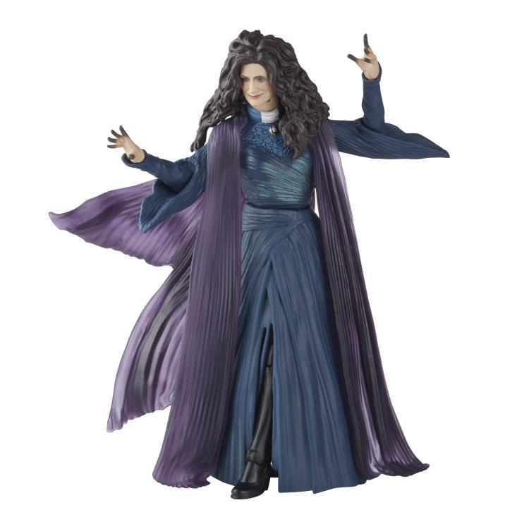 WandaVision Marvel Legends Agatha Harkness Action Figure (Hydra Stomper BAF) - Hasbro - Ginga Toys