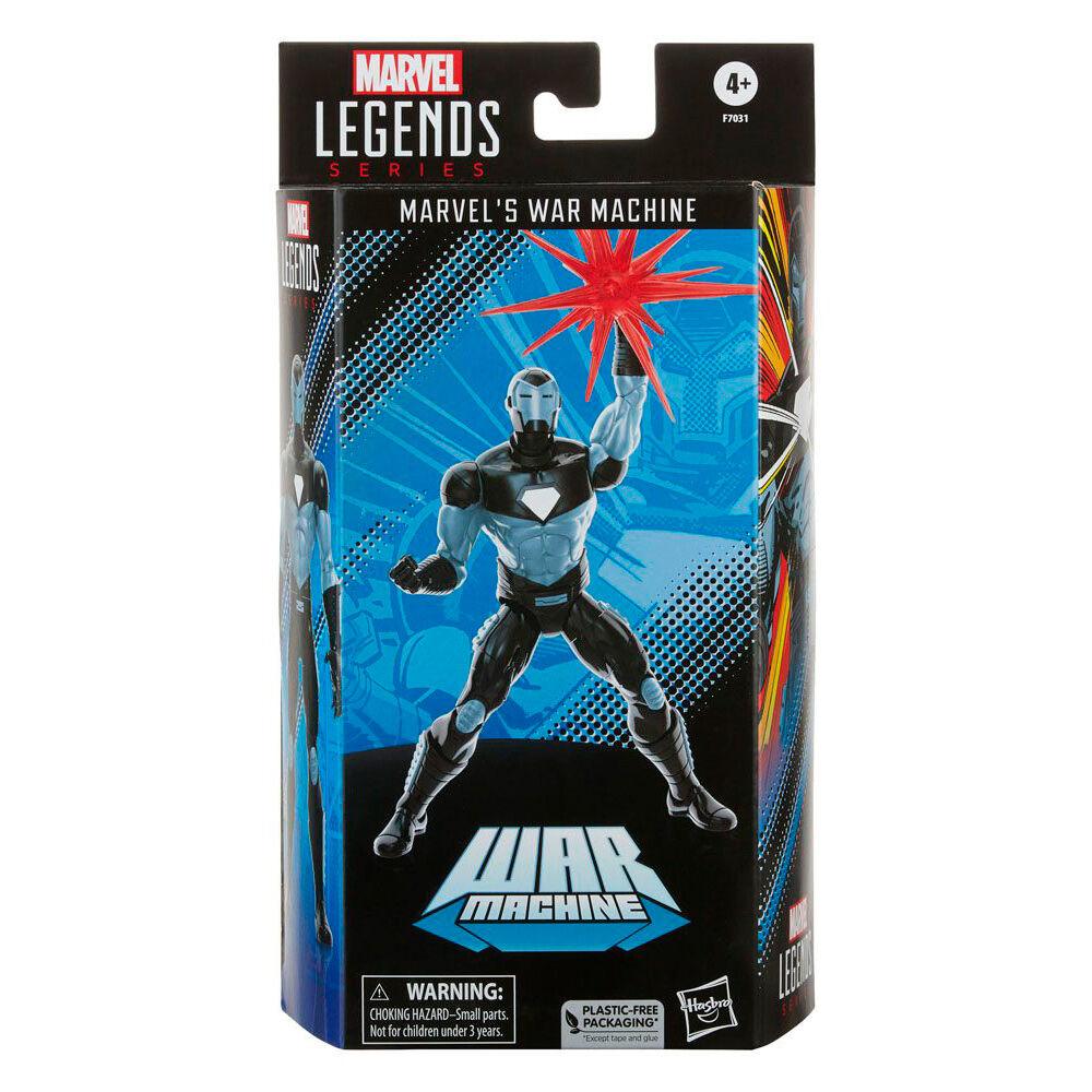 War Machine Marvel Legends Marvel's War Machine Action Figure - Hasbro - Ginga Toys