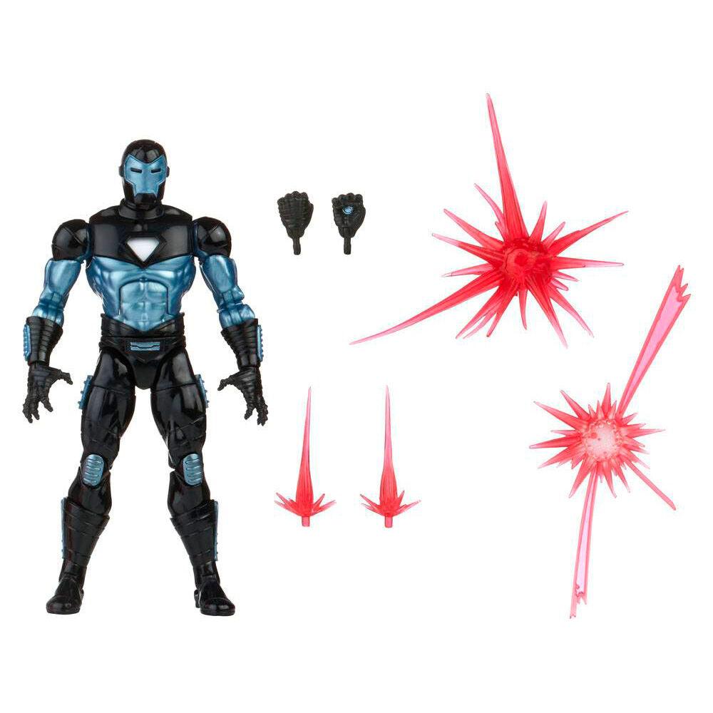 War Machine Marvel Legends Marvel's War Machine Action Figure - Hasbro - Ginga Toys