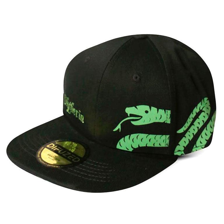 Warner - Harry Potter - Slytherin Snapback Adults Cap - Difuzed - Ginga Toys