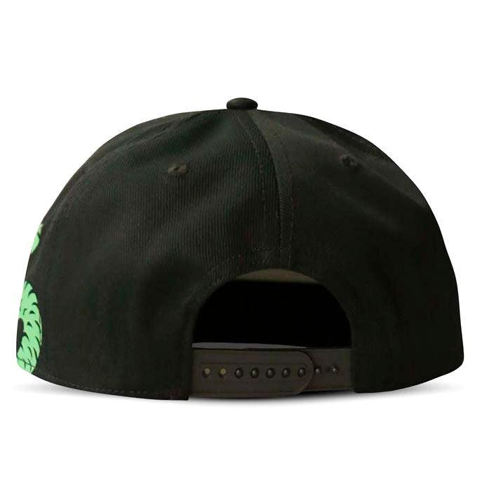 Warner - Harry Potter - Slytherin Snapback Adults Cap - Difuzed - Ginga Toys