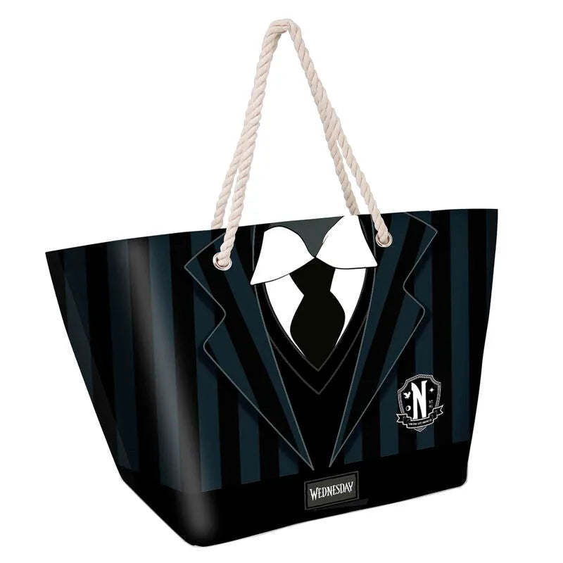 Wednesday Addams Uniform Tote bag - Ginga Toys