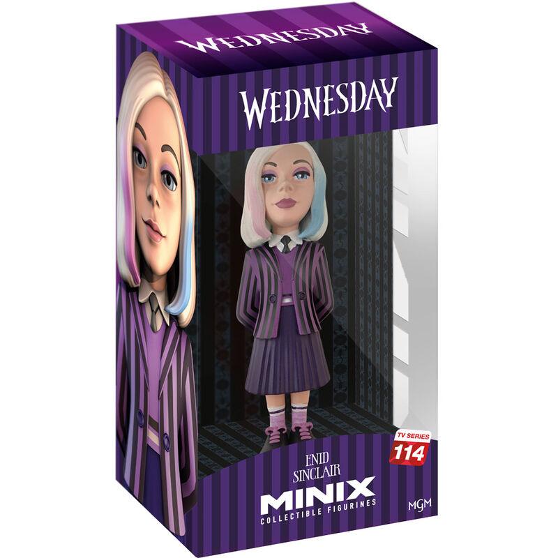 Wednesday MINIX Enid Sinclair Figure - Minix - Ginga Toys