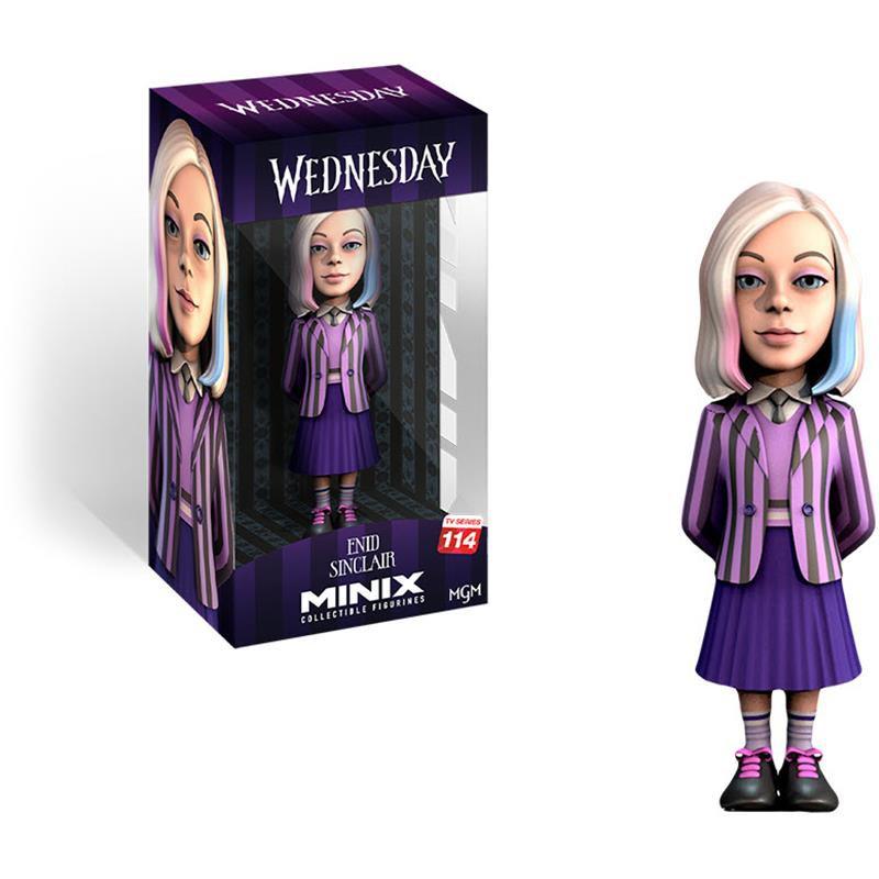 Wednesday MINIX Enid Sinclair Figure - Minix - Ginga Toys