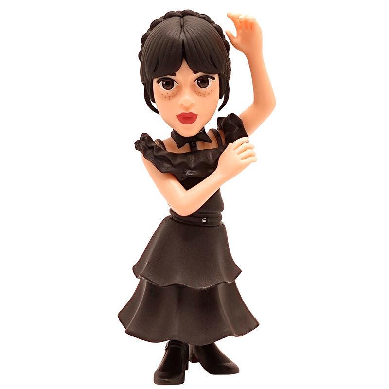 Wednesday MINIX Wednesday Addams Figure - Minix - Ginga Toys