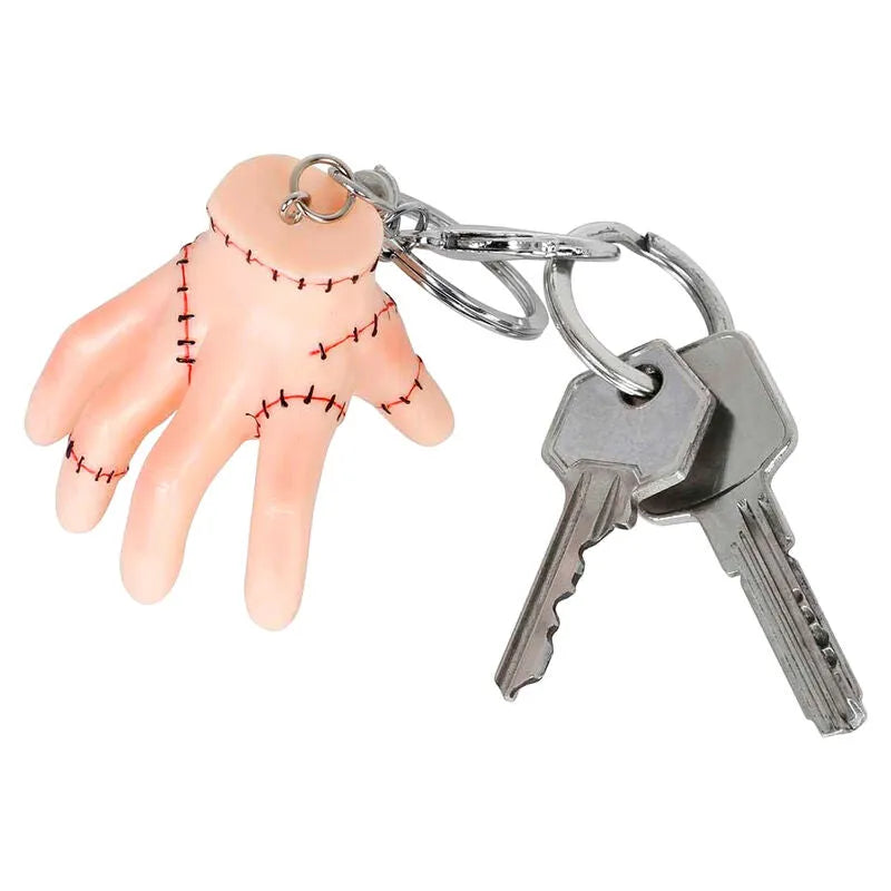 Wednesday Thing 3D Keyring 6cm - Ginga Toys