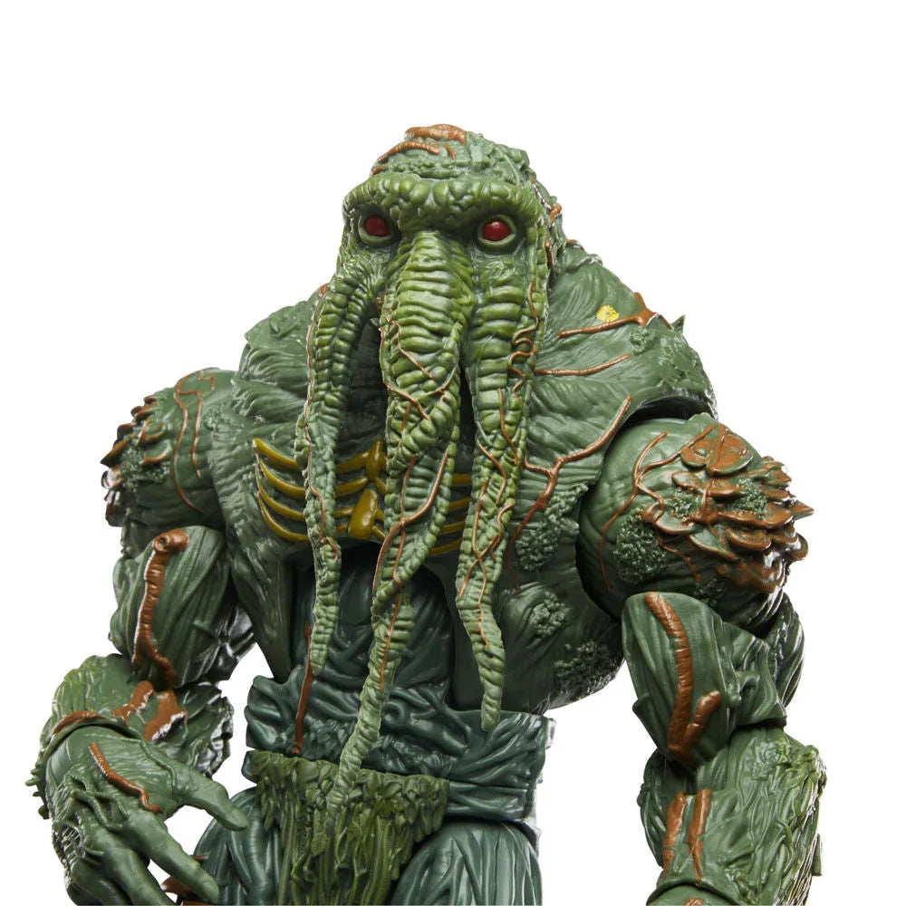 Werewolf by Night Marvel Legends Man-Thing Action Figure - Ginga Toys