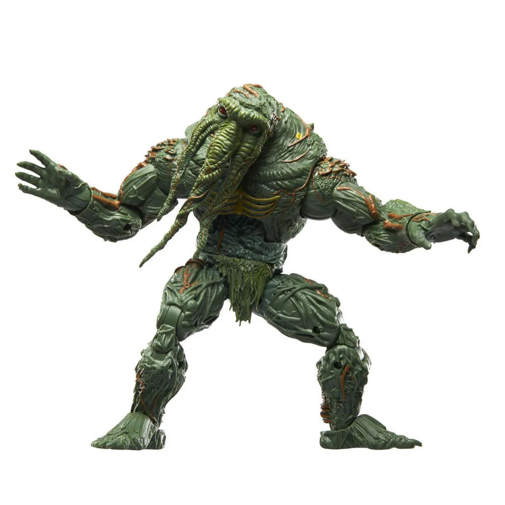 Werewolf by Night Marvel Legends Man-Thing Action Figure - Ginga Toys