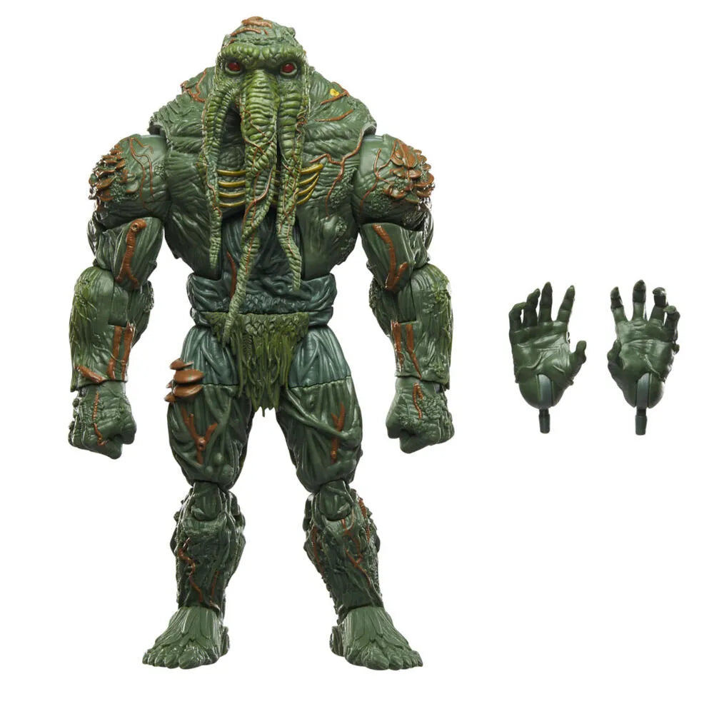 Werewolf by Night Marvel Legends Man-Thing Action Figure - Ginga Toys