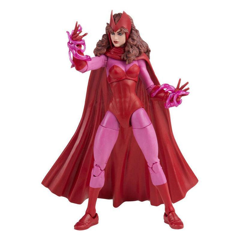 West Coast Avengers - Scarlet Witch Action Figure (Marvel Legends) - Hasbro - Ginga Toys