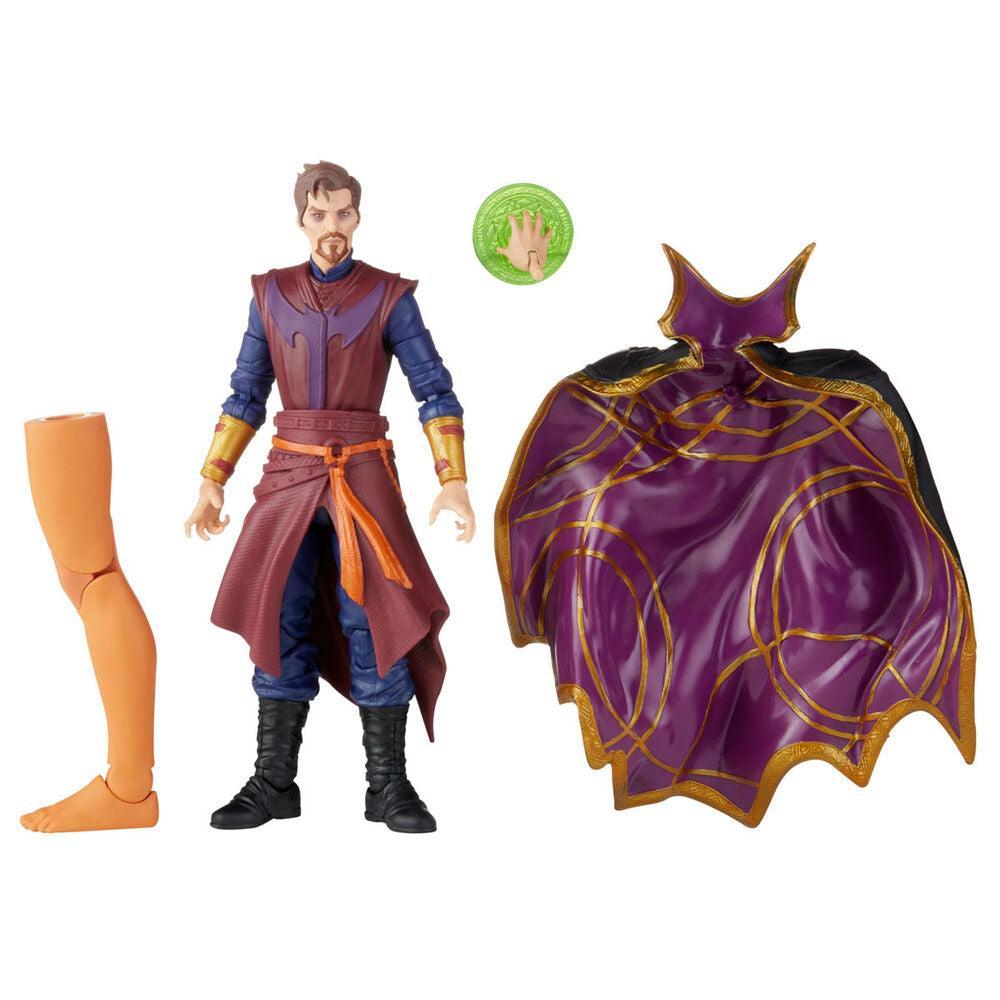 What If...? Marvel Legends - Doctor Strange Supreme - Hasbro - Ginga Toys