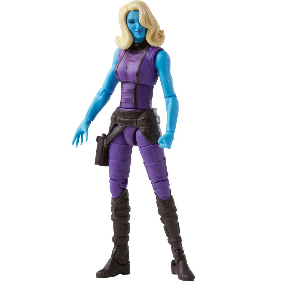 What If...? Marvel Legends Heist Nebula (Marvel's The Watcher BAF) - Ginga Toys