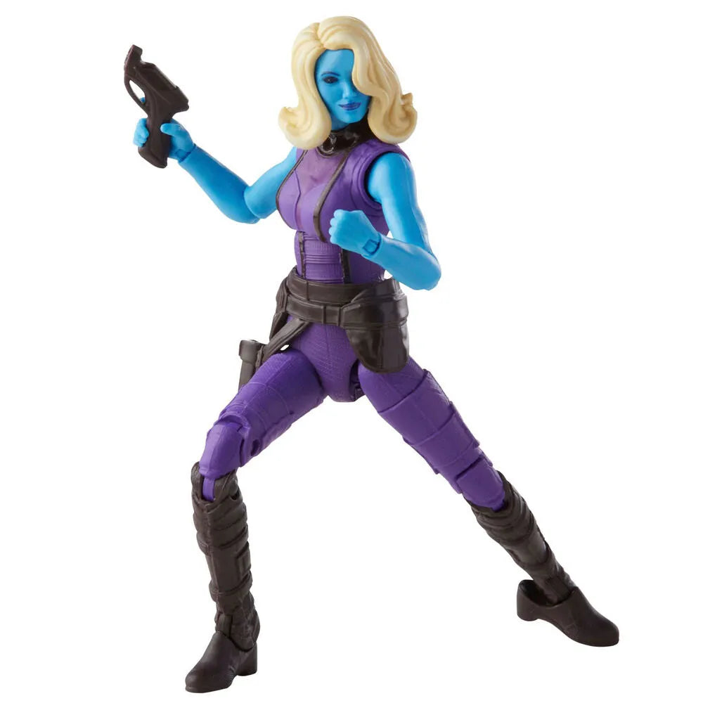 What If...? Marvel Legends Heist Nebula (Marvel's The Watcher BAF) - Ginga Toys