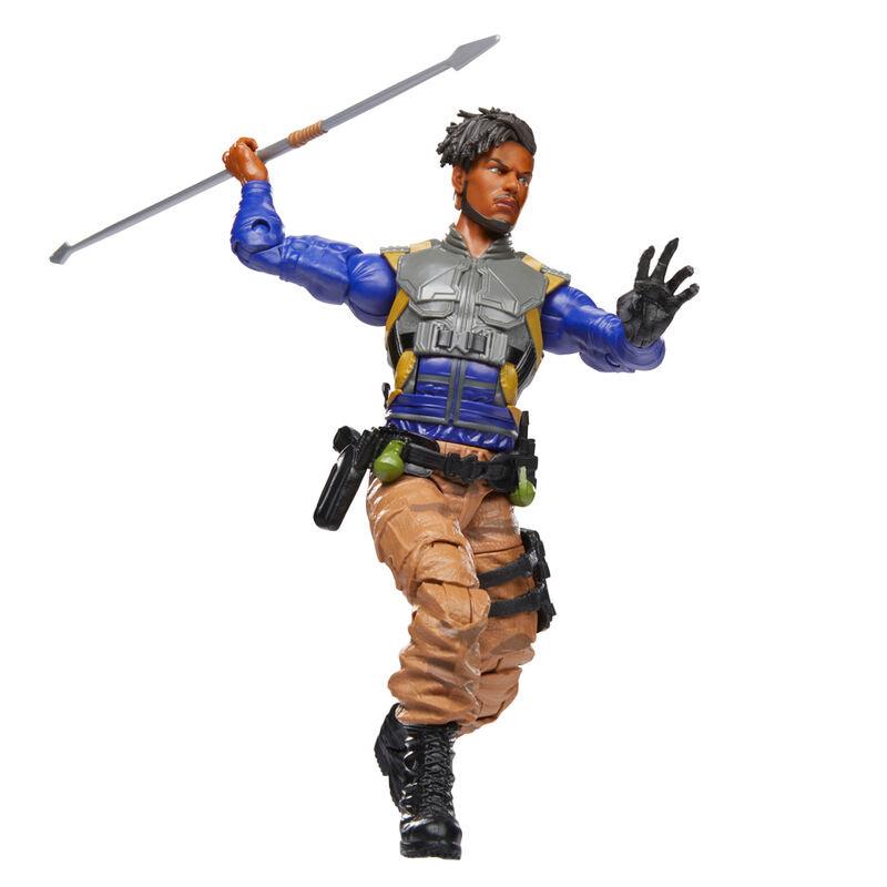 What If...? Marvel Legends Killmonger Exclusive Figure - Hasbro - Ginga Toys