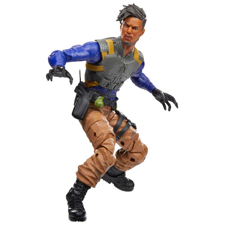 What If...? Marvel Legends Killmonger Exclusive Figure - Hasbro - Ginga Toys