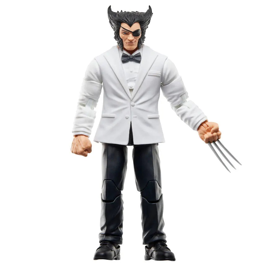 Wolverine 50th Anniversary Marvel Legends Wolverine (Patch) and Joe Fixit Two-Pack - Ginga Toys