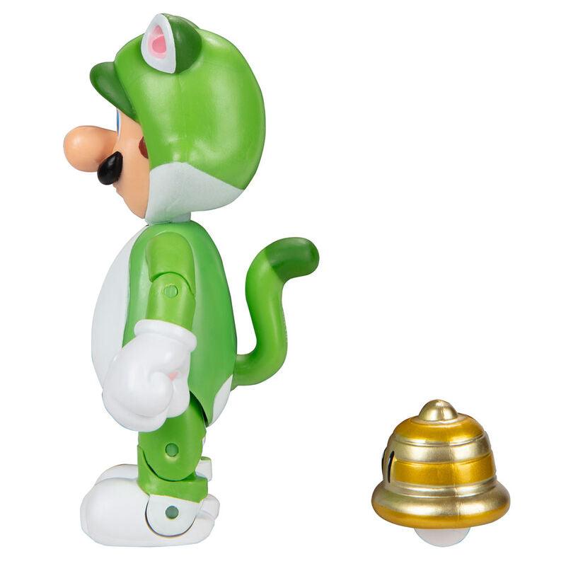 World of Nintendo 4 Figure: Cat Mario
