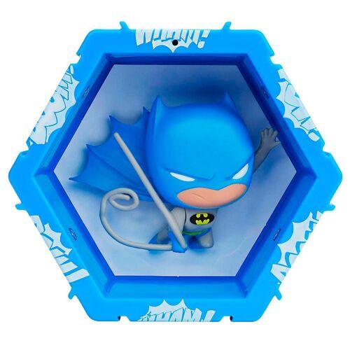 WOW! POD DC Comics Batman Blue Metallic led Figure - WOW! Stuff - Ginga Toys