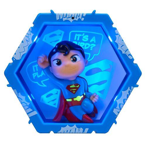 WOW! POD DC Comics Superman led Figure - WOW! Stuff - Ginga Toys