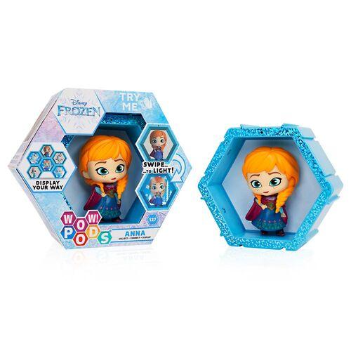 WOW! POD Disney Frozen Anna led Figure - WOW! Stuff - Ginga Toys