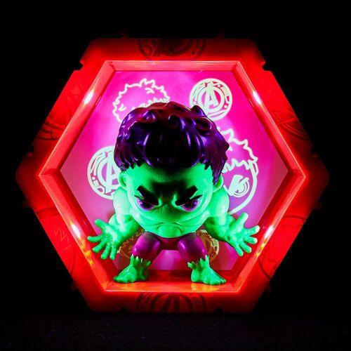 WOW! POD Marvel Hulk led Figure - WOW! Stuff - Ginga Toys