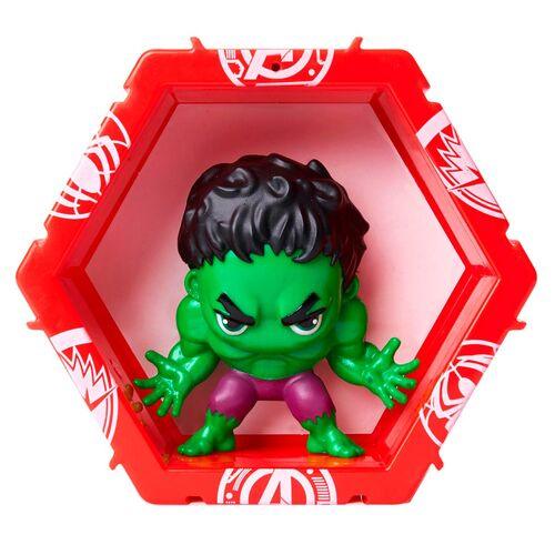 WOW! POD Marvel Hulk led Figure - WOW! Stuff - Ginga Toys