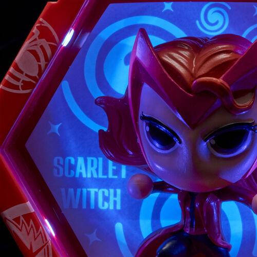 WOW! POD Marvel Scarlet Witch led Figure - WOW! Stuff - Ginga Toys