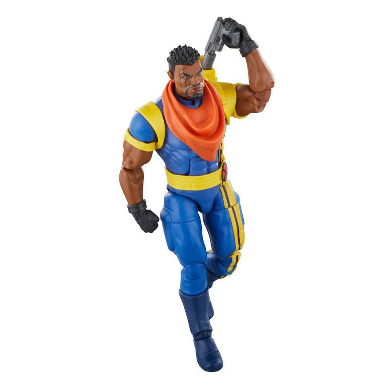 X-Men '97 Marvel Legends Bishop Action Figure - Hasbro - Ginga Toys