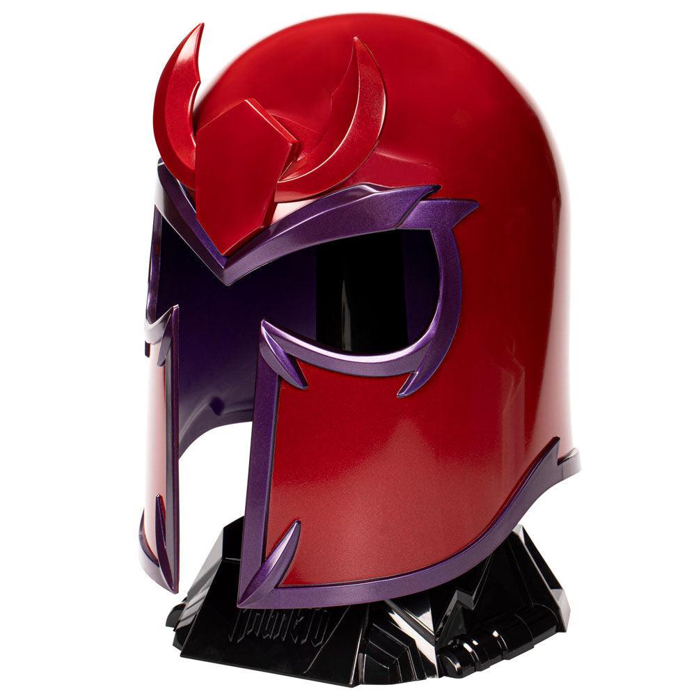 X-Men '97 Marvel Legends Magneto 1:1 Scale Wearable Helmet - Hasbro - Ginga Toys