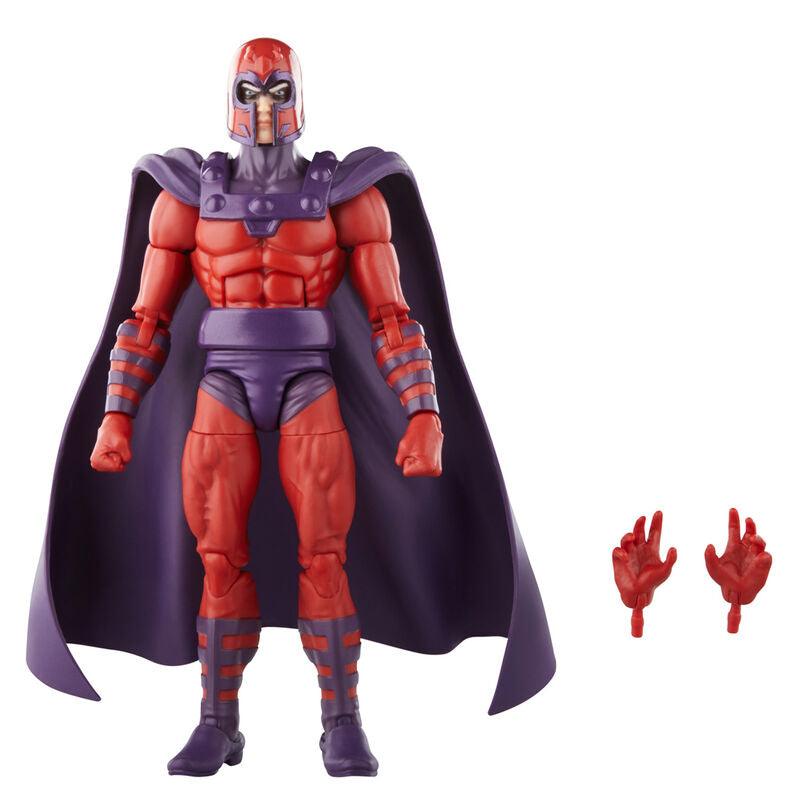 X-Men '97 Marvel Legends Magneto Action Figure - Hasbro - Ginga Toys