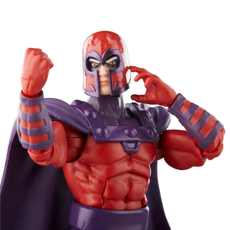 X-Men '97 Marvel Legends Magneto Action Figure - Hasbro - Ginga Toys