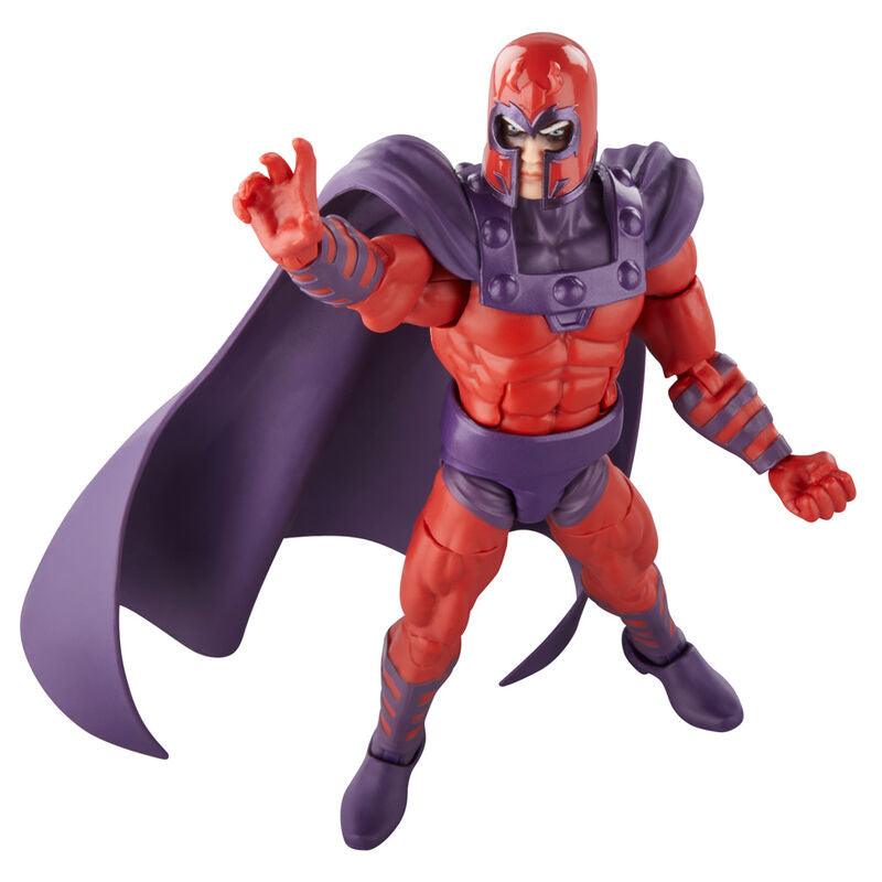 X-Men '97 Marvel Legends Magneto Action Figure - Hasbro - Ginga Toys