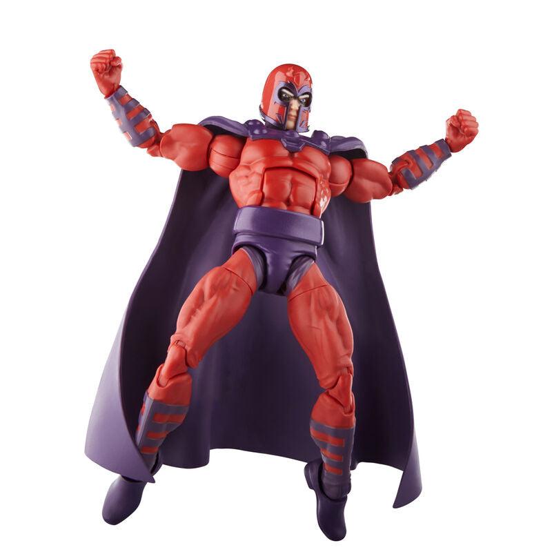 X-Men '97 Marvel Legends Magneto Action Figure - Hasbro - Ginga Toys