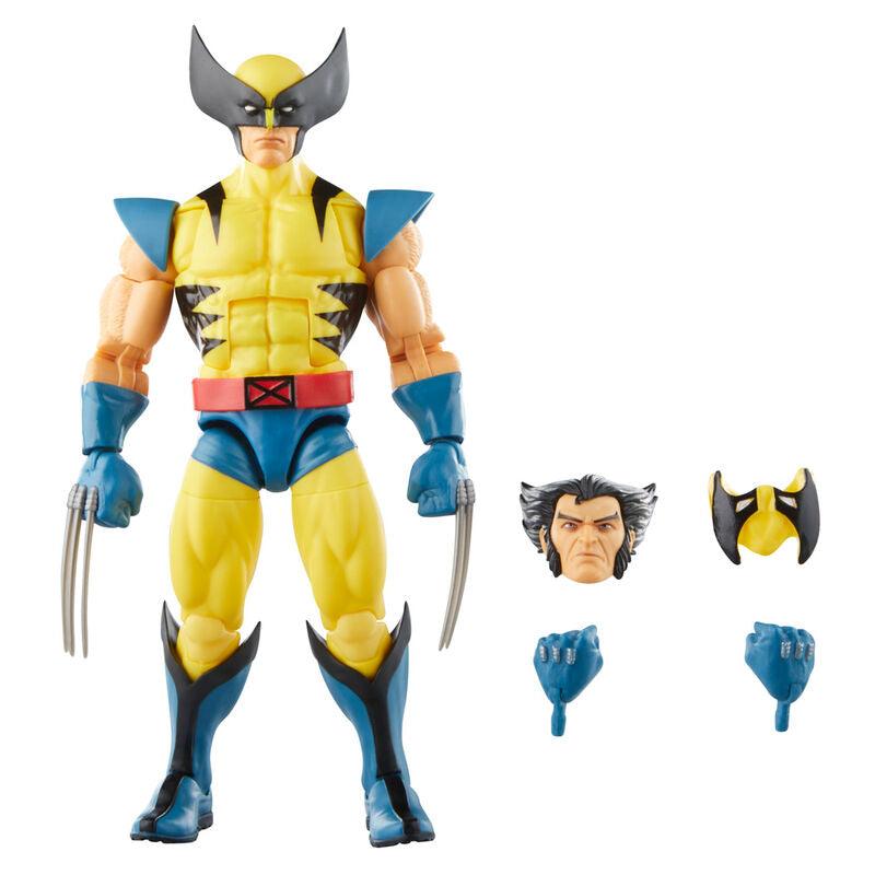 X-Men '97 Marvel Legends Wolverine Action Figure - Hasbro - Ginga Toys