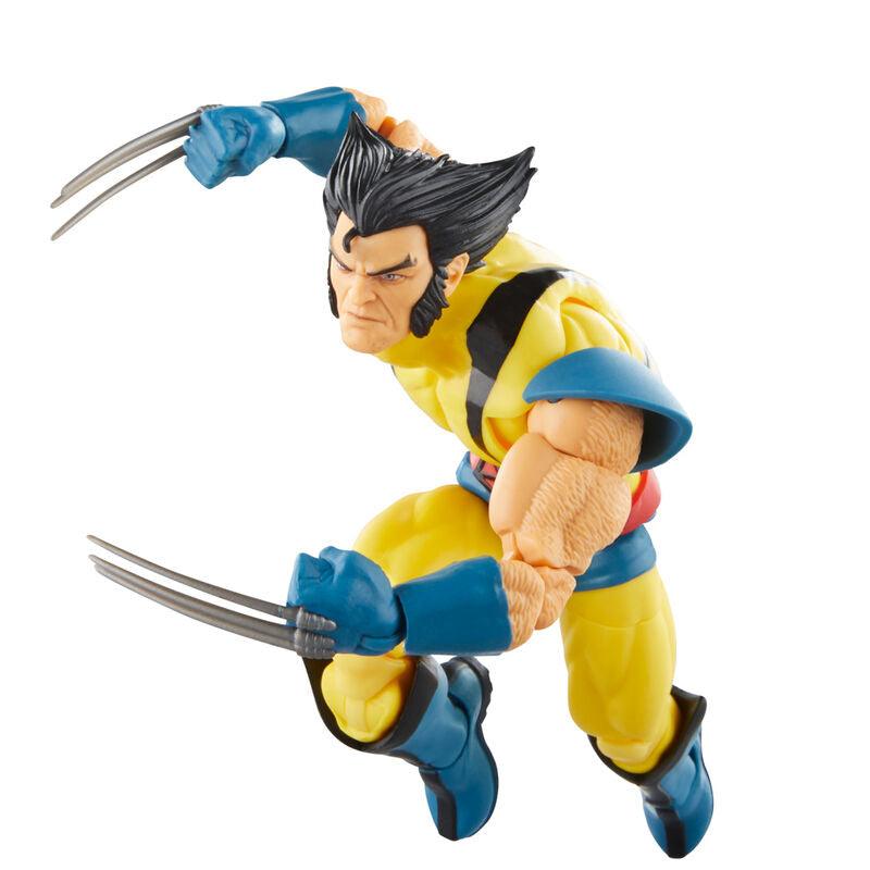 X-Men '97 Marvel Legends Wolverine Action Figure - Hasbro - Ginga Toys