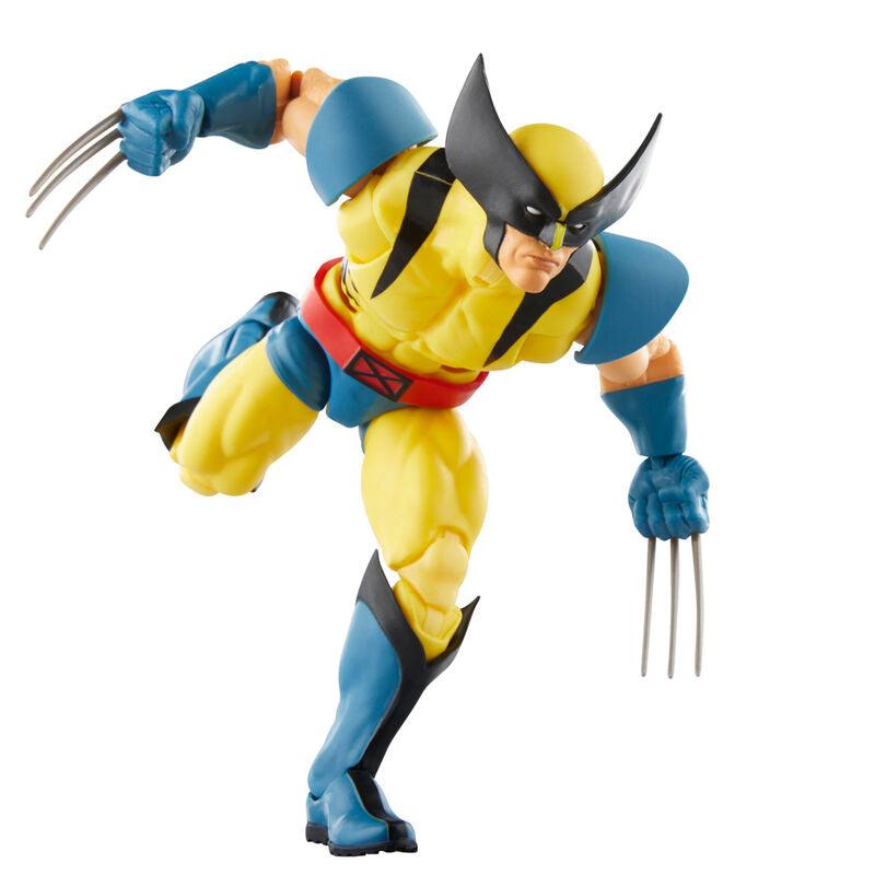 X-Men '97 Marvel Legends Wolverine Action Figure - Hasbro - Ginga Toys