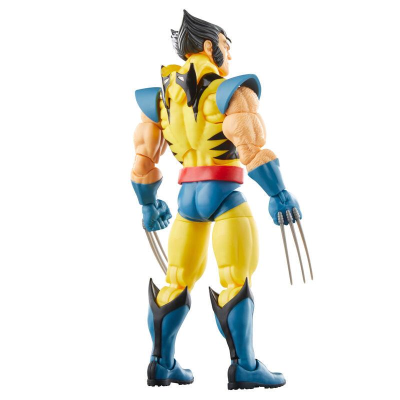 X-Men '97 Marvel Legends Wolverine Action Figure - Hasbro - Ginga Toys