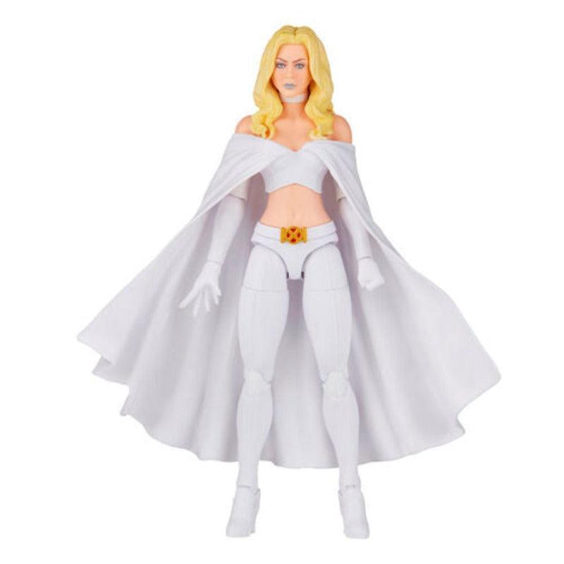 X-Men Marvel Legends Emma Frost Action Figure (Ch'od BAF) - Hasbro - Ginga Toys