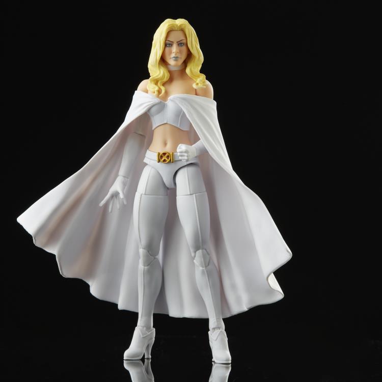 X-Men Marvel Legends Emma Frost Action Figure (Ch'od BAF) - Hasbro - Ginga Toys