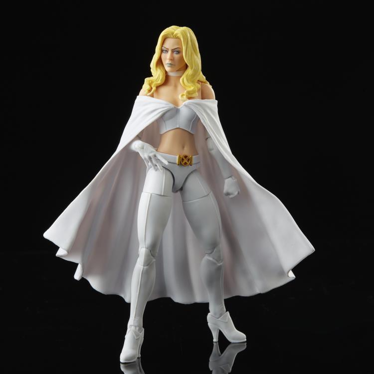 X-Men Marvel Legends Emma Frost Action Figure (Ch'od BAF) - Hasbro - Ginga Toys