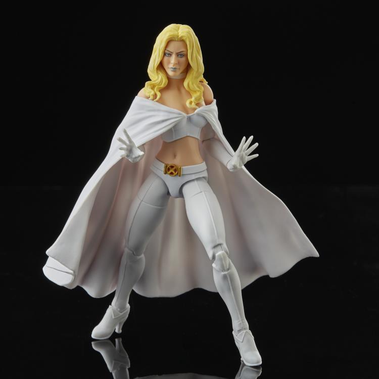 X-Men Marvel Legends Emma Frost Action Figure (Ch'od BAF) - Hasbro - Ginga Toys