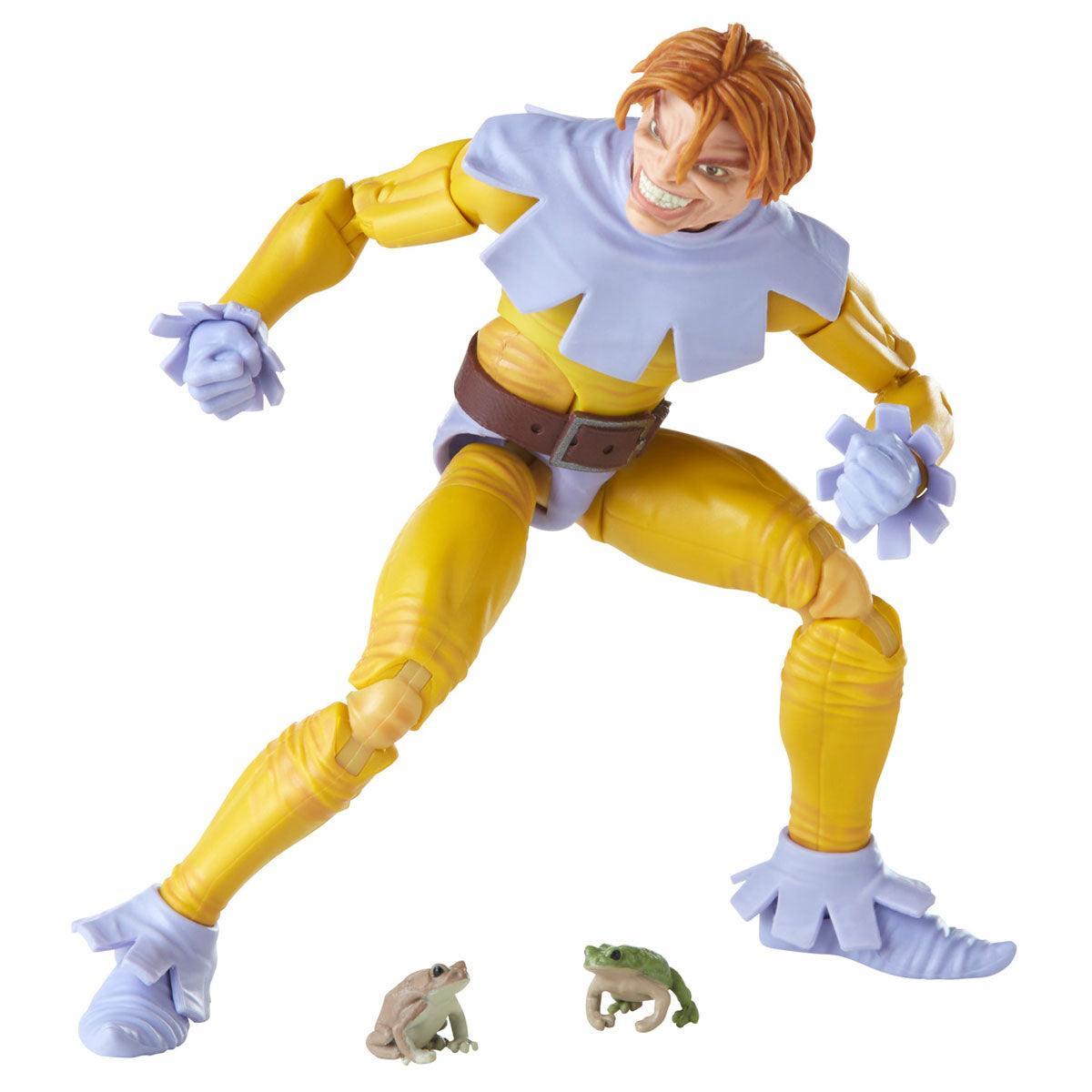 X-Men Marvel Legends Retro Collection Marvel's - Toad - Hasbro - Ginga Toys