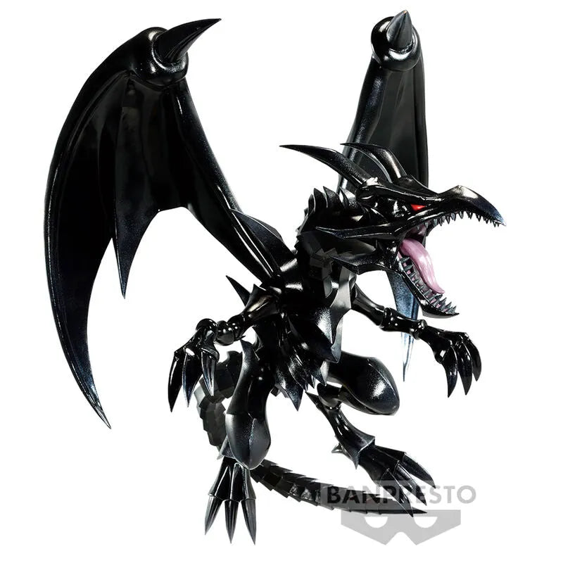 Yu-Gi-Oh! Duel Monsters Red-Eyes Black Dragon Figure - Ginga Toys